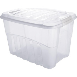 Caixa Organizadora Plastica Plasutil Gran Box 19L - 2890