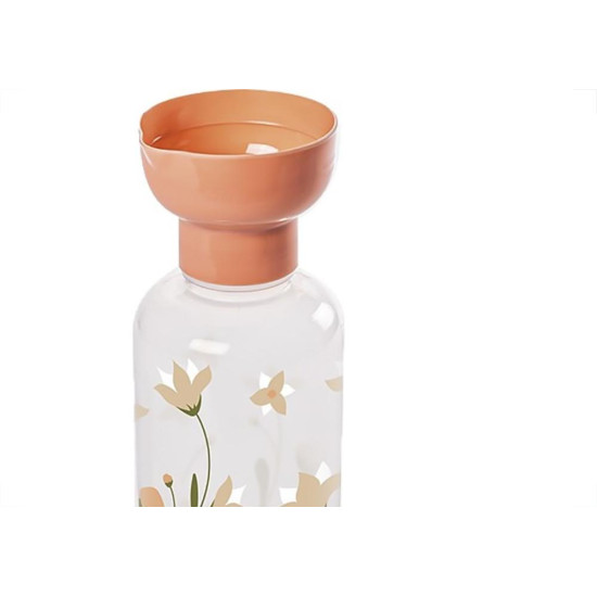 Porta Sabao Liquido Plasutil Com Dosador Plastico 970Ml - 9467 Porta Sabao Liquido Plasutil Com Dosador Plastico 970Ml - 9467