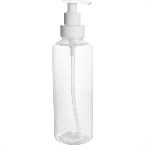 Dispenser Plasutil Para Sabonete Liquido Ou Alcool Em Gel Transparente 480Ml - 13114 Dispenser Plasutil Para Sabonete Liquido Ou Alcool Em Gel Transparente 480Ml - 13114