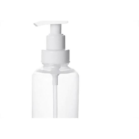 Dispenser Plasutil Para Sabonete Liquido Ou Alcool Em Gel Transparente 480Ml - 13114 Dispenser Plasutil Para Sabonete Liquido Ou Alcool Em Gel Transparente 480Ml - 13114