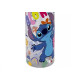 Garrafinha Plastica Plasutil Abre Facil Stitch 530Ml - 15834 Garrafinha Plastica Plasutil Abre Facil Stitch 530Ml - 15834