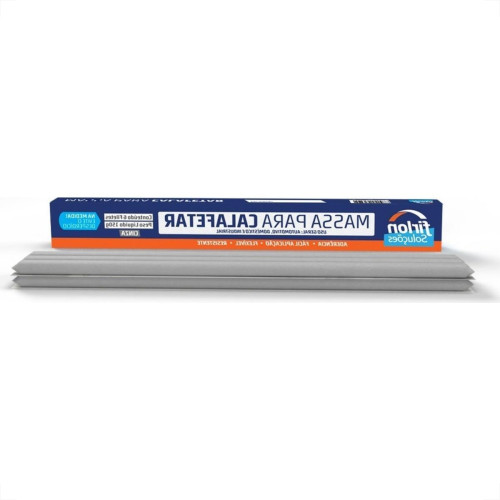 Massa Calafetar Firlon Caixa 150G Cinza Massa Calafetar Firlon Caixa 150G Cinza