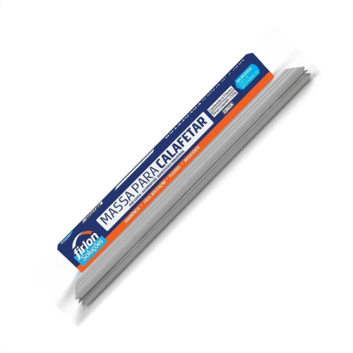 Massa Calafetar Firlon Caixa 150G Cinza Massa Calafetar Firlon Caixa 150G Cinza