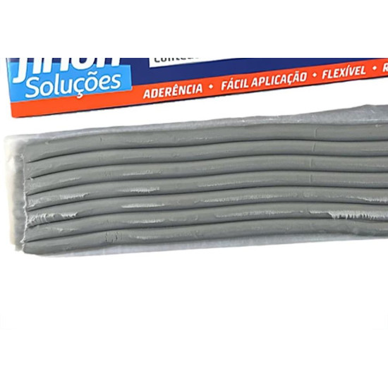 Massa Calafetar Firlon Caixa 350G Cinza Massa Calafetar Firlon Caixa 350G Cinza