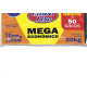 Saco De Lixo Embalixo Mega 100L 75X105Cm Preto Com 50 Pecas Saco De Lixo Embalixo Mega 100L 75X105Cm Preto Com 50 Pecas