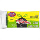Saco De Lixo Embalixo Com Alca 50L 63X80Cm Preto Pacote Com 30 Sacos Saco De Lixo Embalixo Com Alca 50L 63X80Cm Preto Pacote Com 30 Sacos