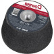 Rebolo Cortag Conico 100Mm X 50Mm Rosca M14 G-60 - 61748 Rebolo Cortag Conico 100Mm X 50Mm Rosca M14 G-60 - 61748