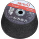 Rebolo Cortag Conico 100Mm X 50Mm Rosca M14 G-120 - 61750 Rebolo Cortag Conico 100Mm X 50Mm Rosca M14 G-120 - 61750