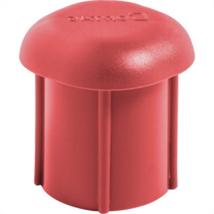 Protetor Ponta Vergalhao Cortag 4,2Mm A 25,4Mm Pacote Com 24 Pecas