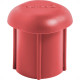 Protetor Ponta Vergalhao Cortag 4,2Mm A 25,4Mm Pacote Com 24 Pecas Protetor Ponta Vergalhao Cortag 4,2Mm A 25,4Mm Pacote Com 24 Pecas