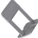 Espacador De Piso Cortag Nivelador Supra 1,5Mm - 25-35Mm Para Pedras Especas Pacote Com 50 Pecas - 62857
