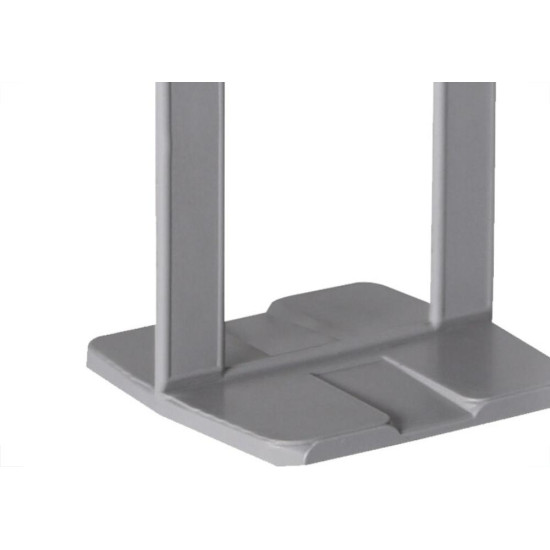 Espacador De Piso Cortag Nivelador Supra 1,5Mm - 25-35Mm Para Pedras Especas Pacote Com 50 Pecas - 62857