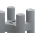 Espacador Armacao Ferro Cortag Cadeirinha 25/30Mm Pacote Com 24 Pecas