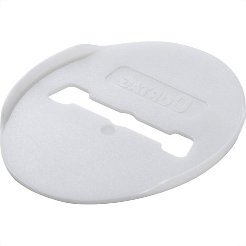 Base De Protecao Para Espacador Nivelador Cortag Pacote Com 50 Pecas - 62583 Base De Protecao Para Espacador Nivelador Cortag Pacote Com 50 Pecas - 62583