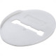 Base De Protecao Para Espacador Nivelador Cortag Pacote Com 50 Pecas - 62583 Base De Protecao Para Espacador Nivelador Cortag Pacote Com 50 Pecas - 62583