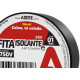 Fita Isolante Adere 5M Preta - Kit C/6 Pecas Fita Isolante Adere 5M Preta - Kit C/6 Pecas