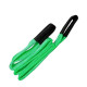 Cinta Para Elevacao De Cargas Amatools 2 Toneladas X 3M Verde Cinta Para Elevacao De Cargas Amatools 2 Toneladas X 3M Verde