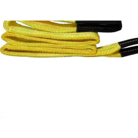 Cinta Para Elevacao De Cargas Amatools 3 Toneladas X 2M Amarelo Cinta Para Elevacao De Cargas Amatools 3 Toneladas X 2M Amarelo