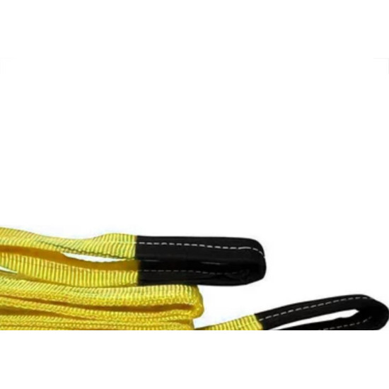 Cinta Para Elevacao De Cargas Amatools 3 Toneladas X 2M Amarelo Cinta Para Elevacao De Cargas Amatools 3 Toneladas X 2M Amarelo