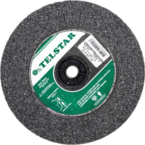 Rebolo Telstar 6 X 3/4'' Gc -120 Widea Rebolo Telstar 6 X 3/4'' Gc -120 Widea