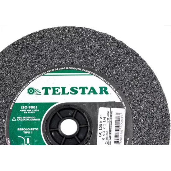 Rebolo Telstar 6 X1'' Gc - 100 Widea Rebolo Telstar 6 X1'' Gc - 100 Widea