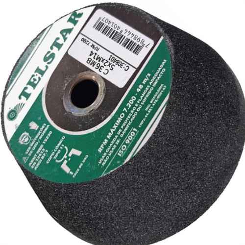 Rebolo Telstar Conico 5X2Xm14 36