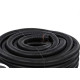 Duto Corrugado Bravo Pead Preto 1.1/2'' X 50M Com Cabo Guia