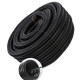 Duto Corrugado Bravo Pead Preto 2'' X 50M Com Cabo Guia