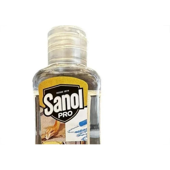 Limpa Grude Sanol Pro 60Ml - 9091 Limpa Grude Sanol Pro 60Ml - 9091
