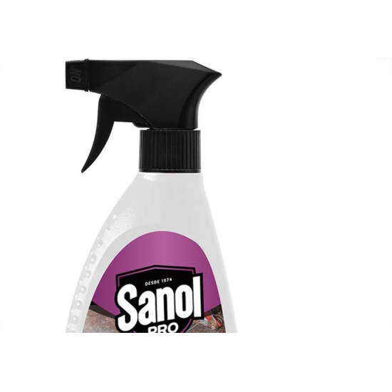Tira Ferrugem Sanol Pro 330Ml - 9092