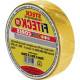 Fita Isolante Steck 10M Amarela - Sft1310Am - Kit C/10 Pecas Fita Isolante Steck 10M Amarela - Sft1310Am - Kit C/10 Pecas