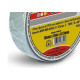 Fita Isolante Steck 10M Cinza - Sft1310Cz - Kit C/10 Pecas