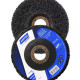 Disco Removedor/Polidor Strip Disc Norton 4.1/2'' X 7/8''