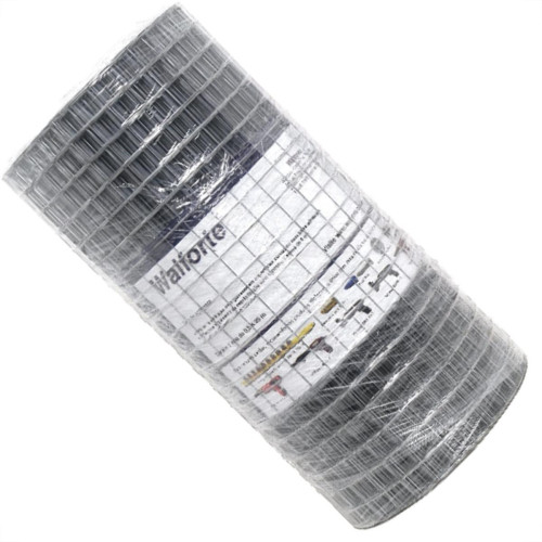 Tela De Reforco Para Fachada Walsywa Walfort 50Cm X 25M - 590100 Tela De Reforco Para Fachada Walsywa Walfort 50Cm X 25M - 590100