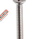 Parafuso Auto Atarraxante Inox Chata Philips Jomarca 5,5 X 60Mm Parafuso Auto Atarraxante Inox Chata Philips Jomarca 5,5 X 60Mm