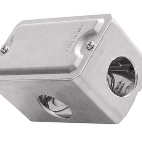 Condulete Tramontina Com Tampa Multiplo Flexor (X) 3/4'' - 56200/102