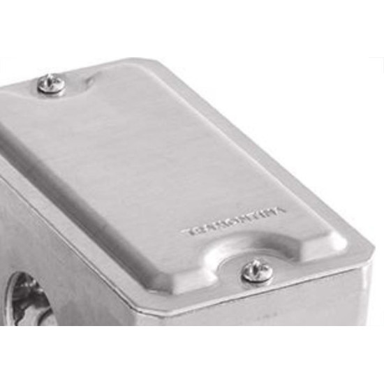 Condulete Tramontina Com Tampa Multiplo Flexor (X) 3/4'' - 56200/102