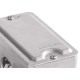 Condulete Tramontina Com Tampa Multiplo Flexor (X) 3/4'' - 56200/102