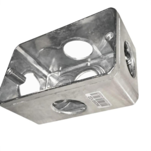 Condulete Tramontina Sem Tampa Multiplo Flexor 3/4'' 56200/122 Condulete Tramontina Sem Tampa Multiplo Flexor 3/4'' 56200/122