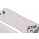 Condulete Tramontina Com Tampa Multiplo Flexor   3/4'' - 56200/112