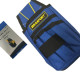 Cinto Para Ferramentas Brasfort Com 6 Bolsos