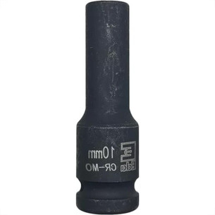 Soquete De Impacto Longo Eda 1/2''X 10Mm - 9St