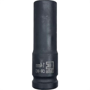Soquete De Impacto Longo Eda 1/2''X 14Mm - 9Sw