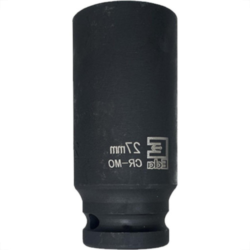 Soquete De Impacto Longo Eda 1/2''X 27Mm - 9Tb Soquete De Impacto Longo Eda 1/2''X 27Mm - 9Tb