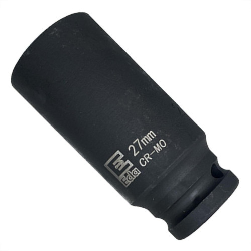 Soquete De Impacto Longo Eda 1/2''X 27Mm - 9Tb Soquete De Impacto Longo Eda 1/2''X 27Mm - 9Tb