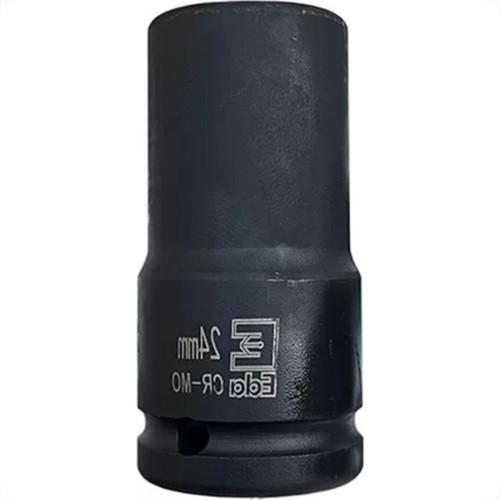 Soquete De Impacto Longo Eda 1/2''X 24Mm - 9Ta