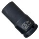 Soquete De Impacto Longo Eda 1/2''X 24Mm - 9Ta