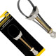 Saca Filtro De Oleo Eda Tipo Cinta Regulavel 60 A 100Mm - 0Ss Saca Filtro De Oleo Eda Tipo Cinta Regulavel 60 A 100Mm - 0Ss