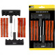Reparo Para Pneus Eda Kit Com 8 Pecas - 0Rw Reparo Para Pneus Eda Kit Com 8 Pecas - 0Rw