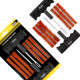 Reparo Para Pneus Eda Kit Com 8 Pecas - 0Rw Reparo Para Pneus Eda Kit Com 8 Pecas - 0Rw